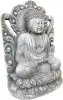 Artikelbild 12 des Artikels “Bodhi - Buddha, sitzend vor Relief, 50 cm H | Steinguss “